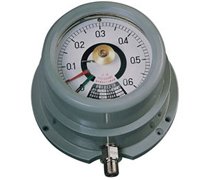 YX-160-B防爆電接點(diǎn)壓力表